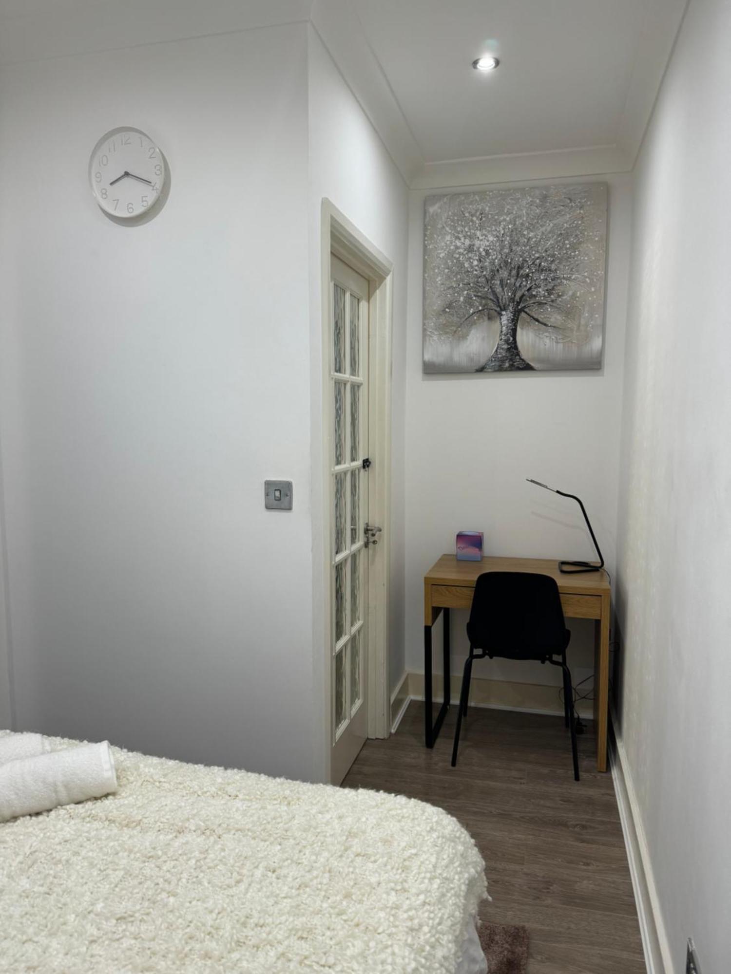 Manor Court 1 Apartment London Luaran gambar