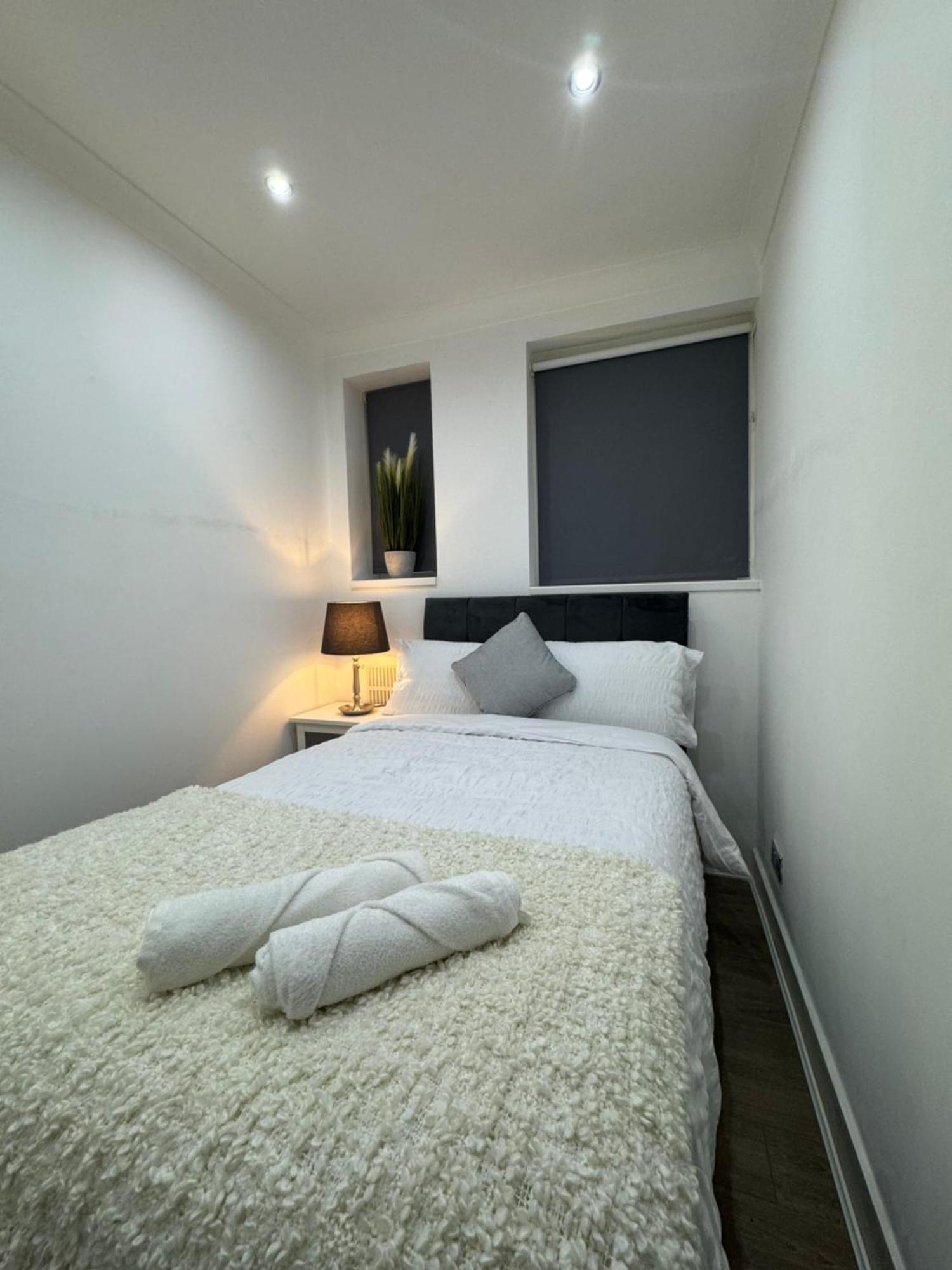 Manor Court 1 Apartment London Luaran gambar