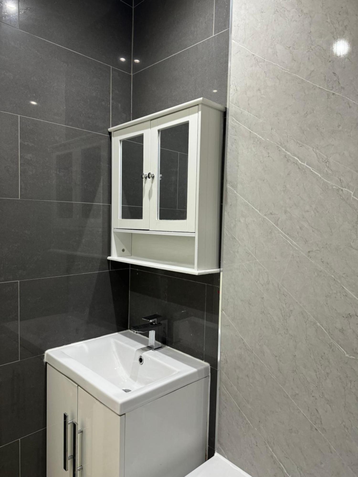 Manor Court 1 Apartment London Luaran gambar