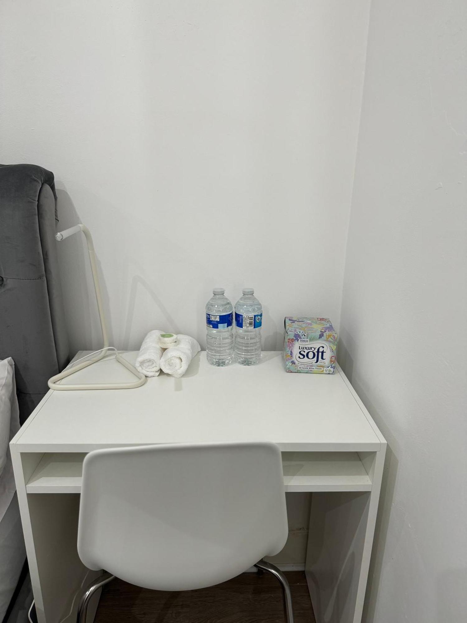 Manor Court 1 Apartment London Luaran gambar