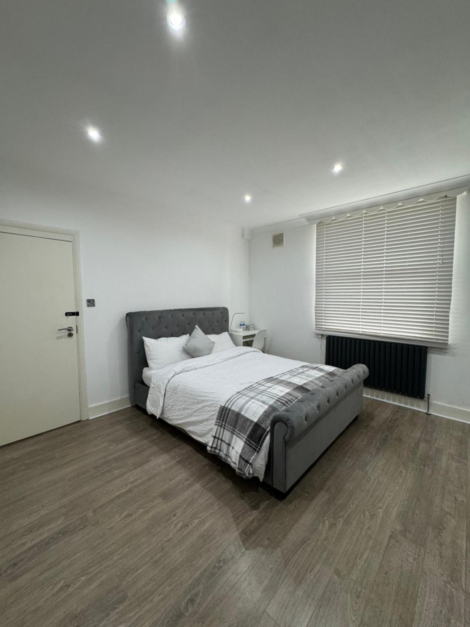Manor Court 1 Apartment London Luaran gambar