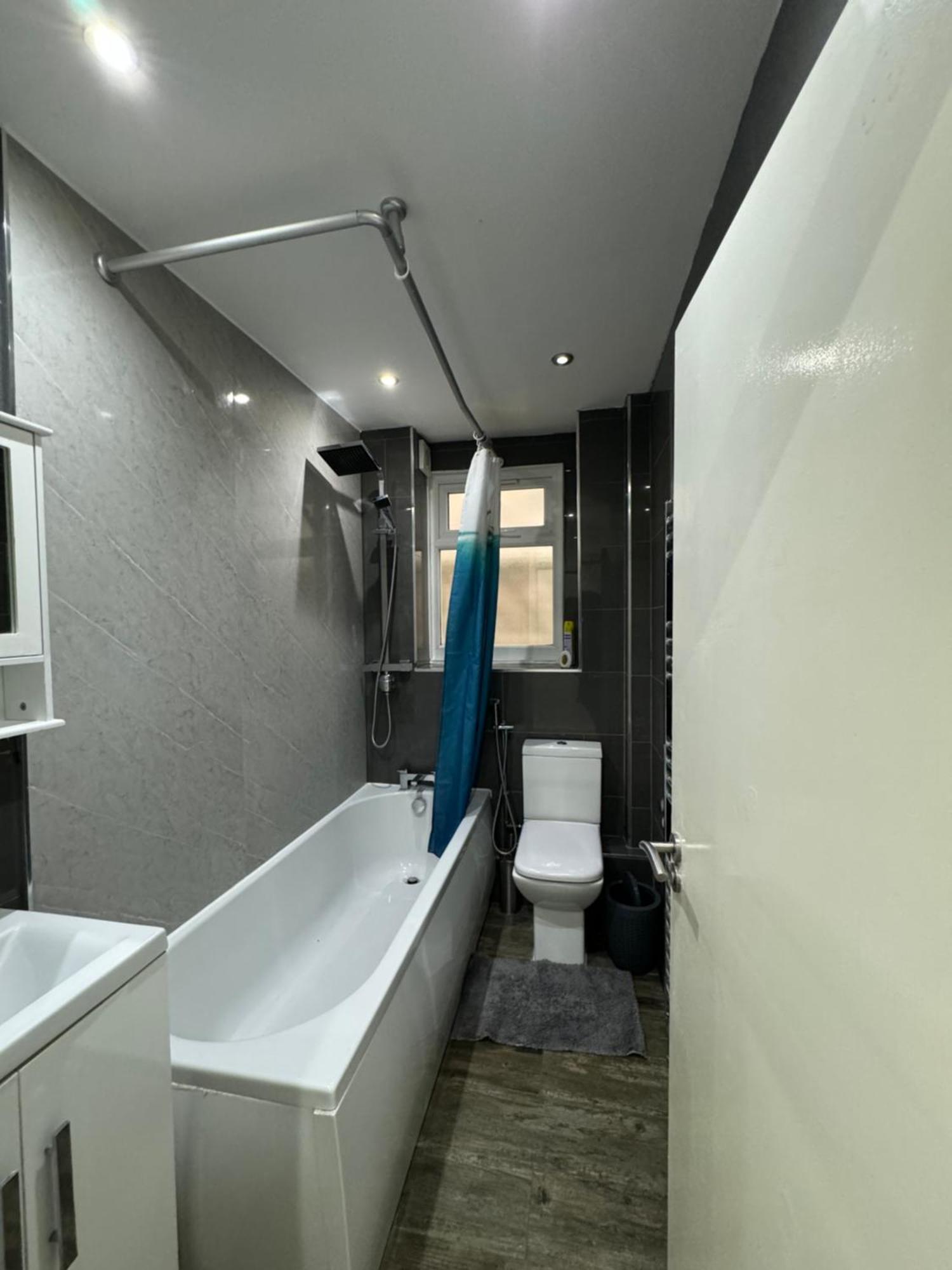 Manor Court 1 Apartment London Luaran gambar