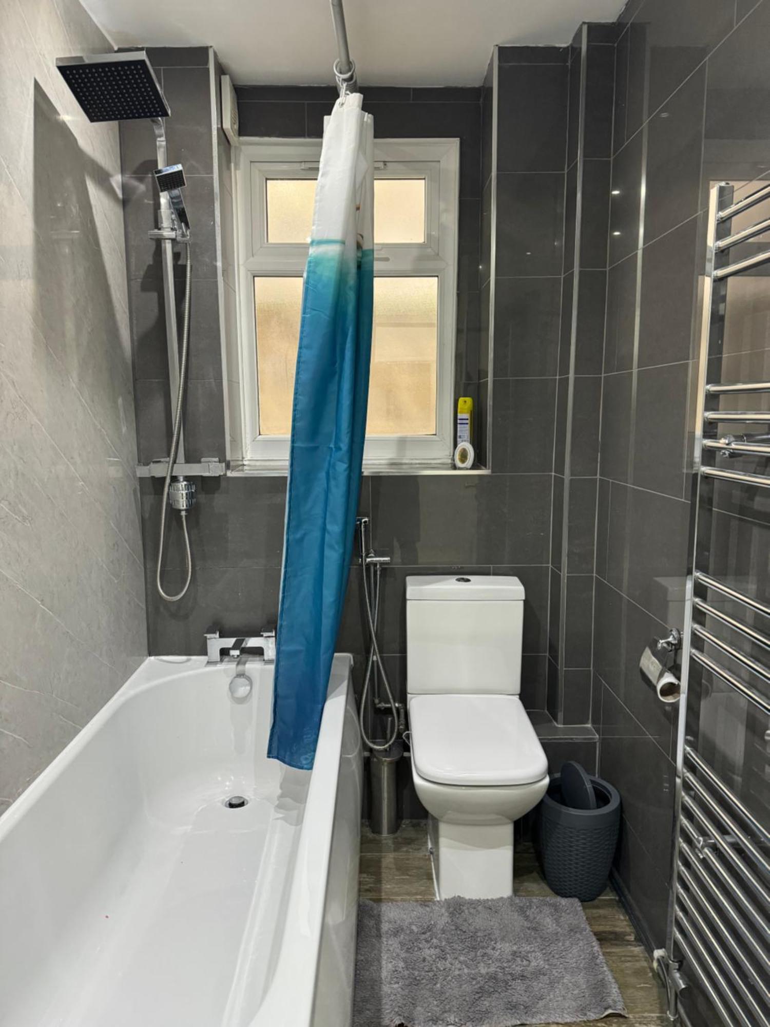 Manor Court 1 Apartment London Luaran gambar