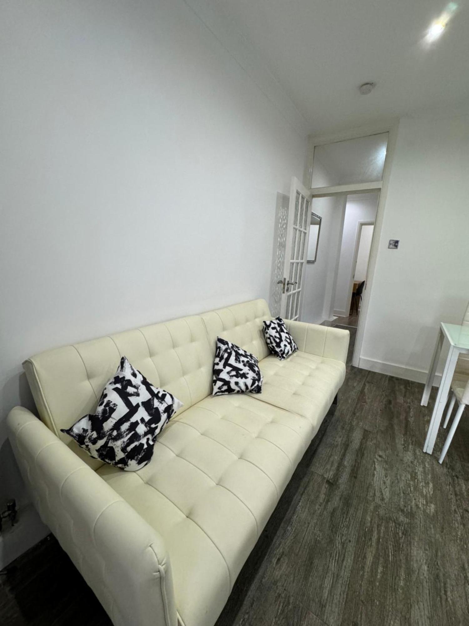 Manor Court 1 Apartment London Luaran gambar